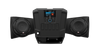 Two Speaker Polaris Ranger Audio System