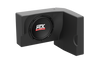 Two Speaker, Dual Amplifier, And Single Subwoofer Polaris Ranger Audio System