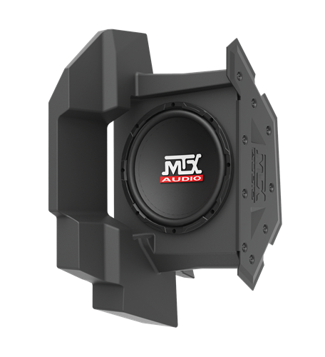 Polaris General Amplified Subwoofer Enclosure