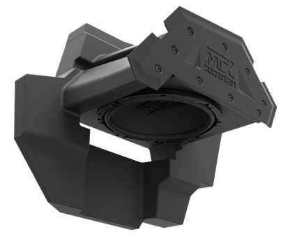 Polaris General Amplified Subwoofer Enclosure