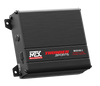 Four Speaker, Dual Amplifier, And Single Subwoofer Polaris Ranger Audio System