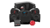Four Speaker, Dual Amplifier, And Single Subwoofer Polaris Ranger Audio System