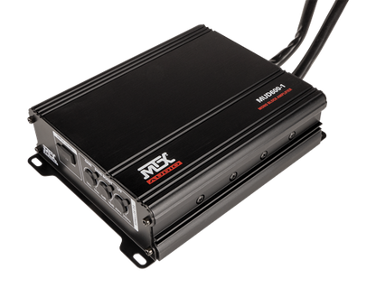 600-watt Rms Mono Block Powersports Amplifier