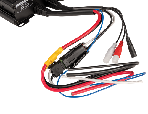 600-watt Rms Mono Block Powersports Amplifier
