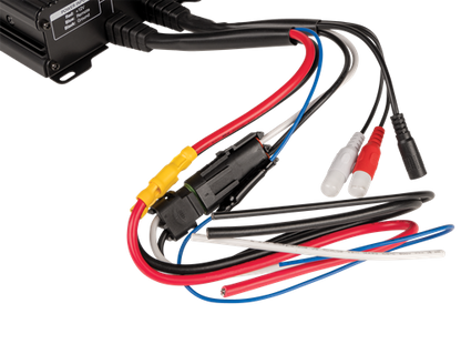 600-watt Rms Mono Block Powersports Amplifier