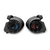 3-speaker Audio System For 2014+ Polaris Rzr Vehicles