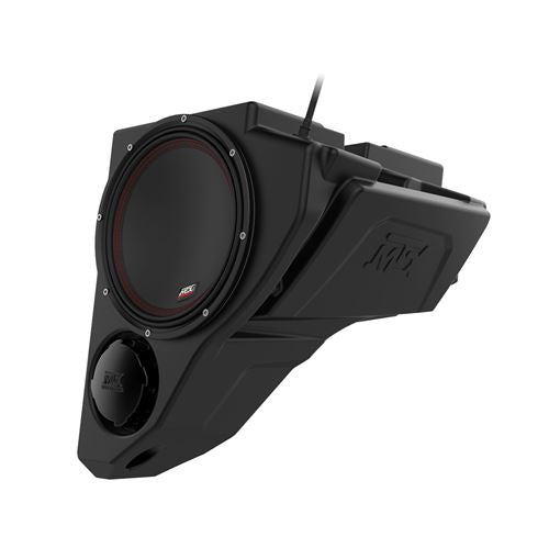 3-speaker Audio System For 2014+ Polaris Rzr Vehicles