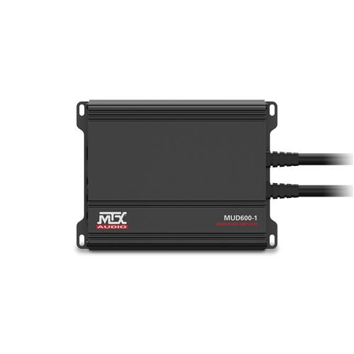 3-speaker Audio System For 2014+ Polaris Rzr Vehicles W/ridecommand
