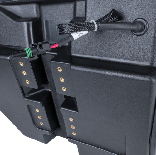 Rzr Subwoofer (2014 And Newer)