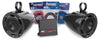 Amplifier And 2 Roll Cage Speaker Package Addition
