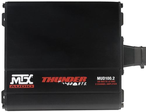 Universal Bluetooth Switch Audio Package With Amplifier And 2 Roll Cage Speakers
