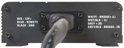 Universal Bluetooth Switch Audio Package With Amplifier And 2 Roll Cage Speakers