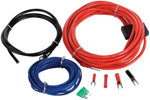 Universal Bluetooth Switch Audio Package With Amplifier And 2 Roll Cage Speakers