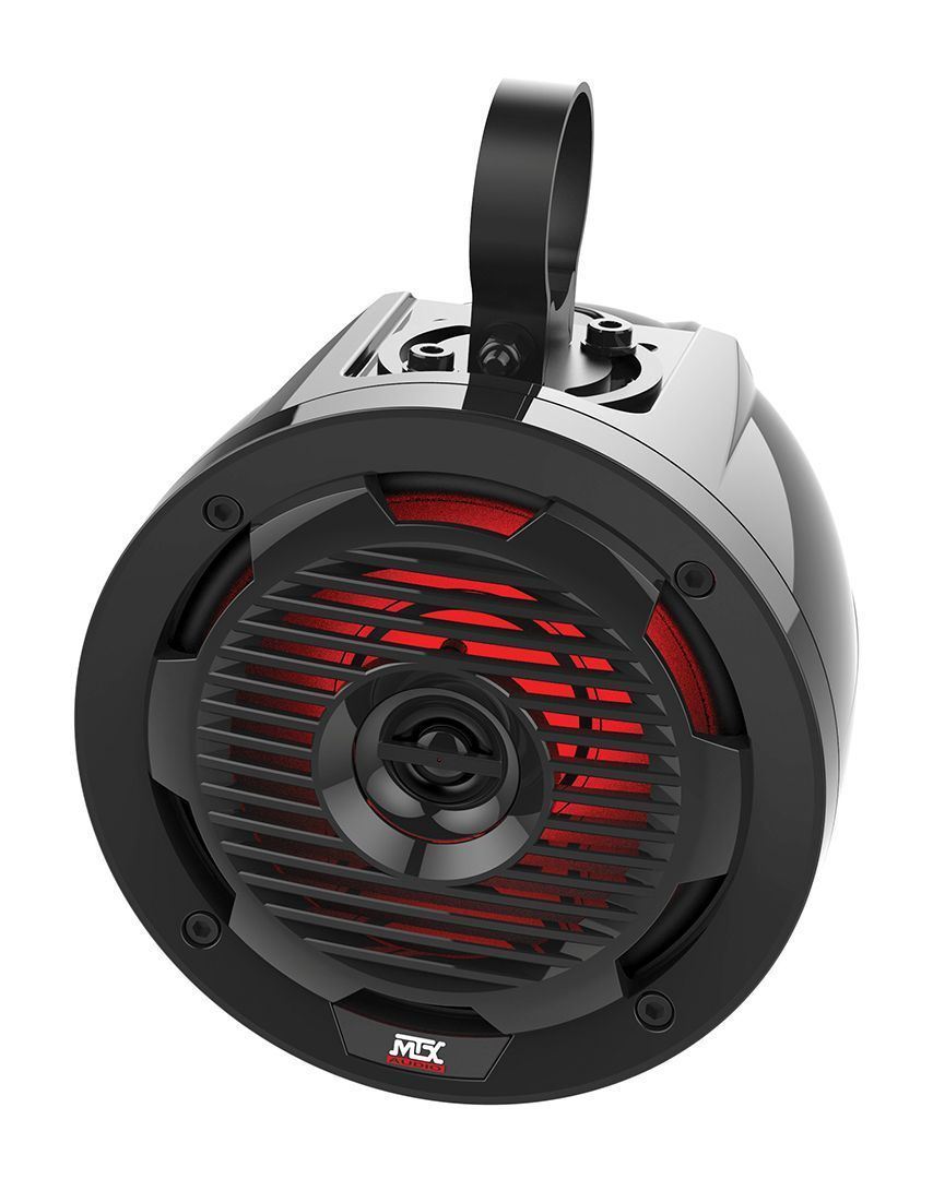 Universal Bluetooth Switch Audio Package With Amplifier And 2 Roll Cage Speakers