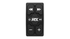 Universal Bluetooth Switch Audio Package With Amplifier And 4 Roll Cage Speakers