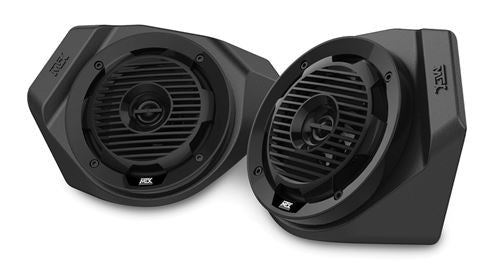 Can-am X3 Front Lower Speaker Pods