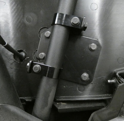 Can-am X3 Front Lower Speaker Pods