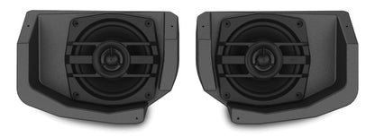 Can-am X3 Front Upper Speaker Pods