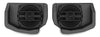 Can-am X3 Front Upper Speaker Pods