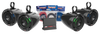 Amplifier And 4 Roll Cage Speaker Package Addition
