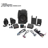 3-speaker Audio System For Polaris Rzr Pro Xp Vehicles