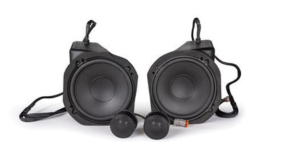 3-speaker Audio System For Polaris Rzr Pro Xp Vehicles W/ridecommand