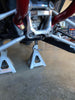 LM-UTV Polaris RZR Rear Pull Plate