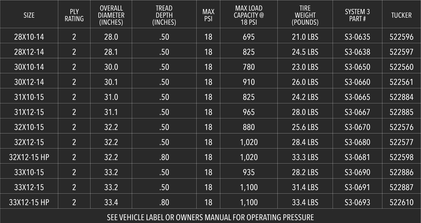 SS360 Snow tires