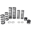 ZBroz Polaris Rzr Xp 1000/turbo Stage 1 Dual Rate Spring Kit (Fox Live Valve Shock)