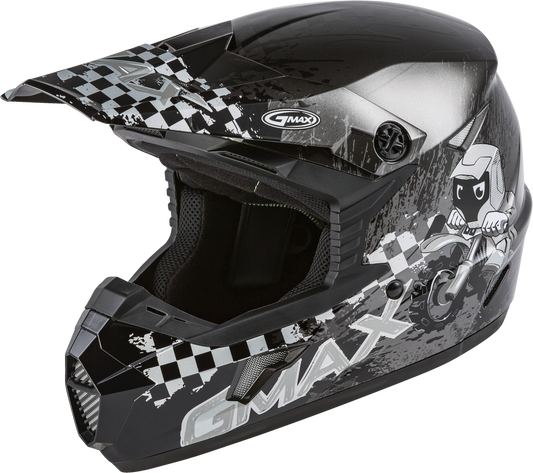 Gmax Youth Helmet