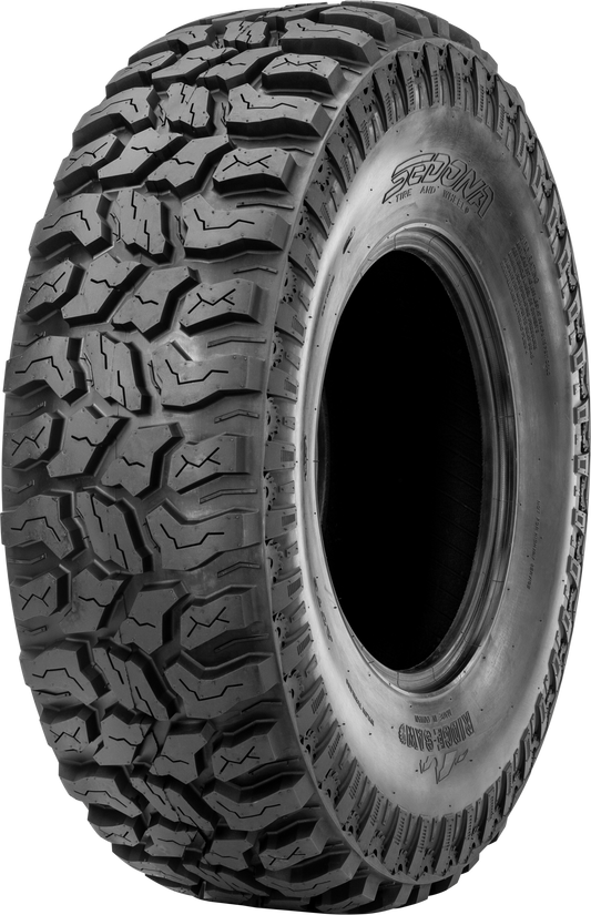 Ridge Saw Tire PR-8 PSI-7 Bias/Radial Construction