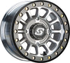 Sano Beadlock Wheel Satin Black / Raw Cast