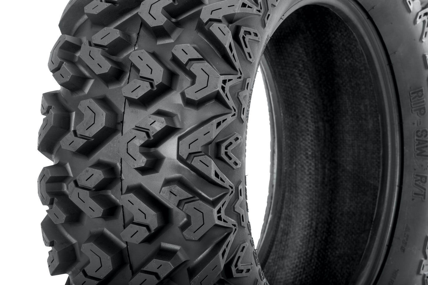 Rip Saw RT Tire PR-6 PSI-7 Radial Construction