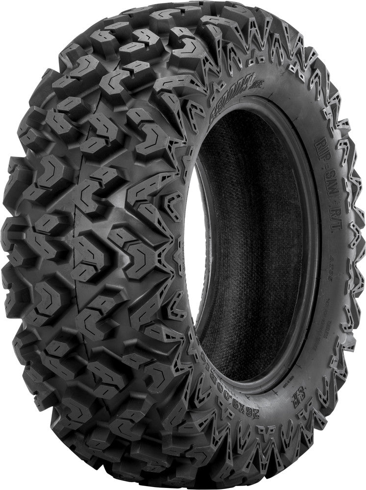 Rip Saw RT Tire PR-6 PSI-7 Radial Construction