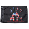 5150 Flag With American Logo