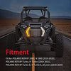 RZR fang light switchback amber turn signal light