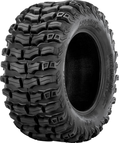 Buzz Saw RT Tire PR-6 PSI-7 Radial Construction