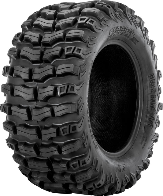 Buzz Saw RT Tire PR-6 PSI-7 Radial Construction