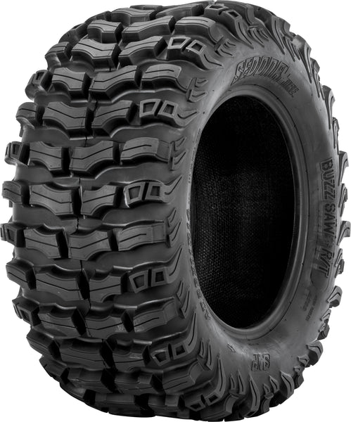Buzz Saw RT Tire PR-6 PSI-7 Radial Construction