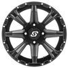 Sparx Wheel Satin Black