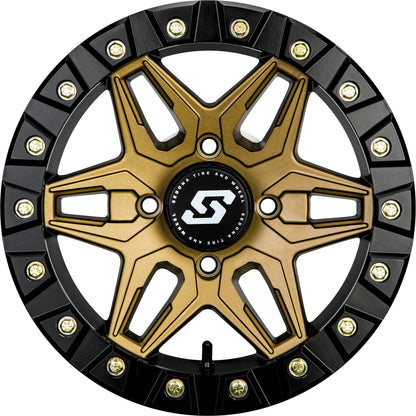 Split 6 Beadlock Wheel