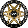 Split 6 Beadlock Wheel