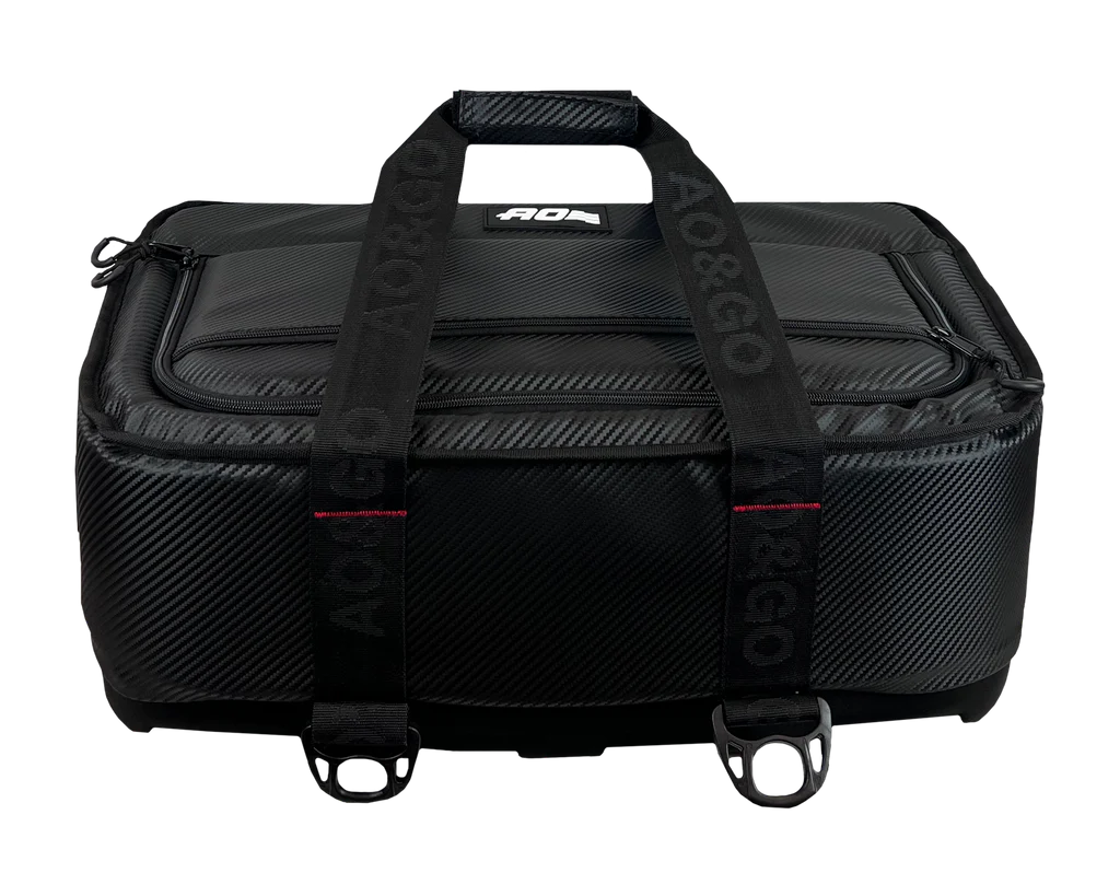 AO Coolers-Carbon Stow-N-Go (38 pack)