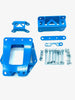 LM-UTV Can-Am Maverick X3 Front Gusset Kit