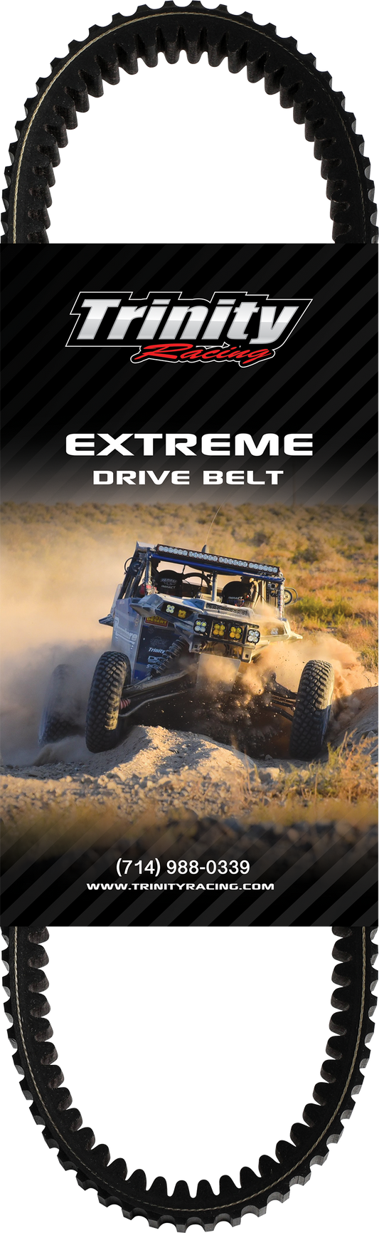 Extreme Drive Belt - RZR PRO XP / TURBO