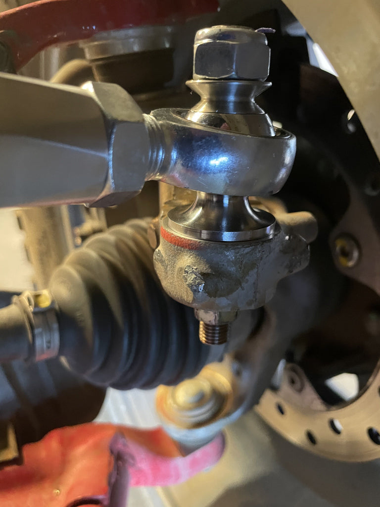 LM-UTV Honda Talon R Steering Tie Rods