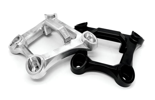 LM-UTV Polaris RZR Turbo S Rear Pull Plate