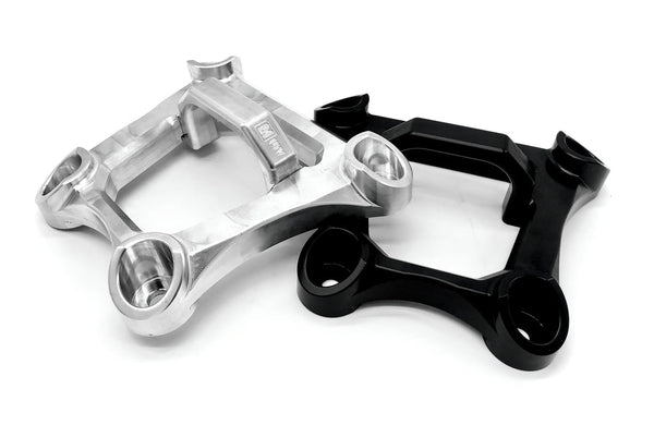 LM-UTV Polaris RZR Turbo S Rear Pull Plate
