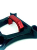 LM-UTV Polaris RZR Turbo S Rear Pull Plate