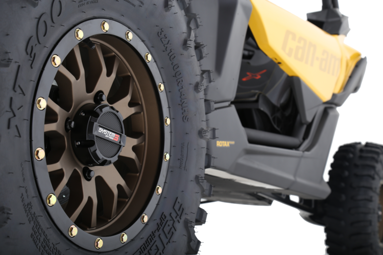 ST-3 Wheels